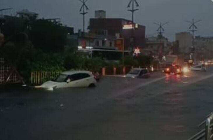 राजस्थान में मानसून का ब्रेक जारी, वीडियो में जाने e13 जिलों में हल्की बारिश की संभावना; 19 जुलाई से फिर सक्रिय होगा सिस्टम