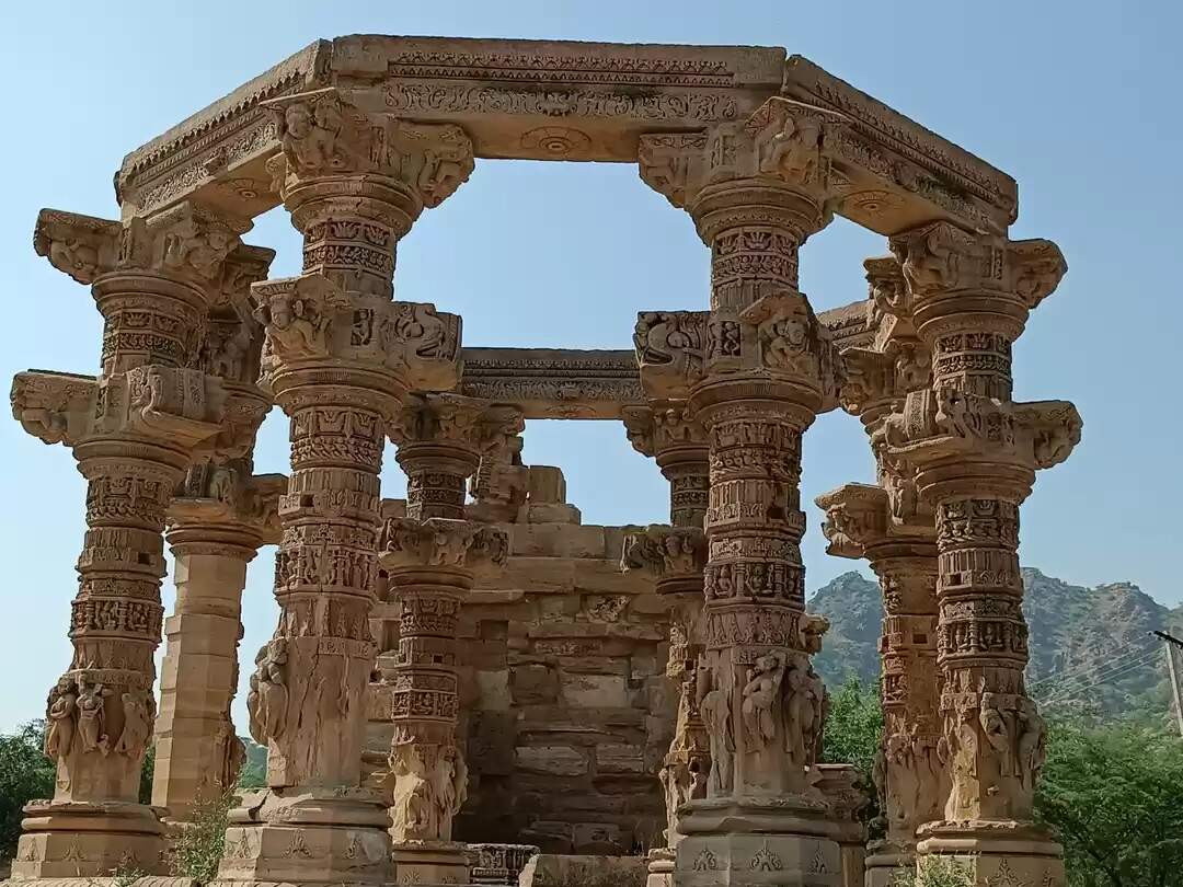 Kiradu mandir barmer rajasthan 