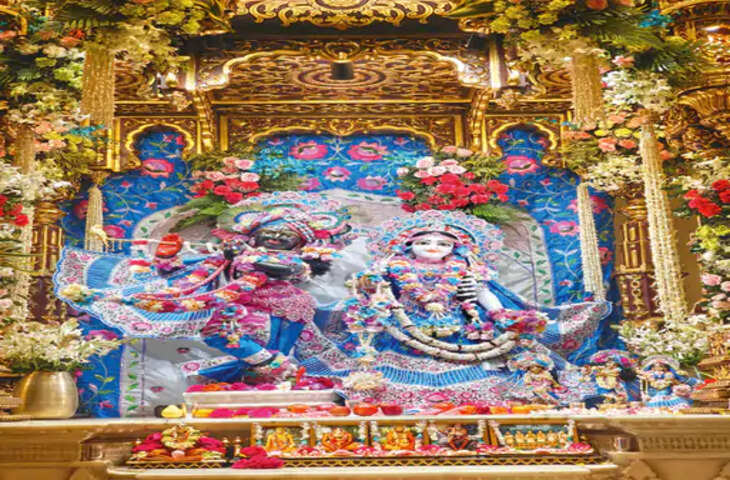 भोपाल में कृष्ण भक्ति के अनोखे रंग: कहीं बाल-गोपाल बनकर माखन खाते हैं ठाकुरजी, तो कहीं राजसी वैभव में विराजते हैं द्वारकाधीश