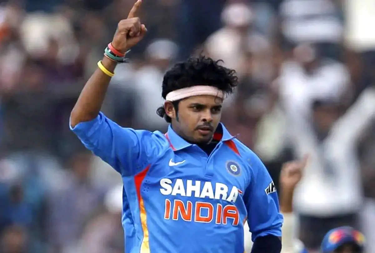 Sreesanth 