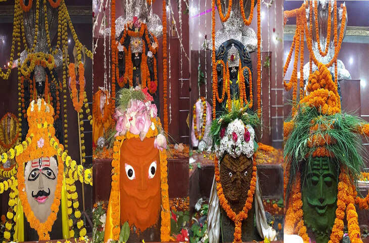 भारत का इकलौता अनोखा मंदिर कहाँ&nbsp;एक ही शिवलिंग में विराजते हैं भगवान शिव और विष्णु, जानिए इसकी&nbsp;रहस्यमयी कहानी
