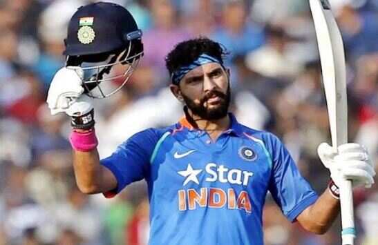 Happy Birthday Yuvraj Singh--1113444