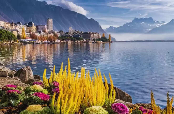 Cleanest Countries 2025: भीड़भाड़ और प्रदूषण से बचने के लिए ये 10 देश बनेंगे आपकी परफेक्ट ट्रैवल डेस्टिनेशन​​​​​​​