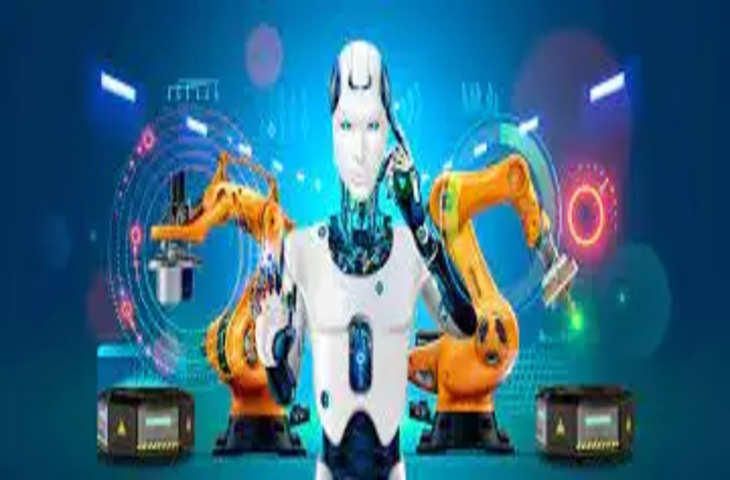 Gurgaon रोबोटिक्स से बढ़ेगा विद्यार्थियों का तकनीकी ज्ञान