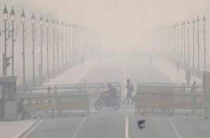 एक बार फिर ‘डेंजर’ लेवल पर पहुंचा दिल्ली का प्रदूषण, 18 इलाकों में AQI 400 पार; देखें लिस्ट