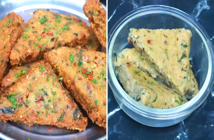 Poha Potato Snacks: कच्चे पोहे को पीसकर बनाएं झटपट और कुरकुरा नाश्ता, जानें बेहद आसान रेसिपी