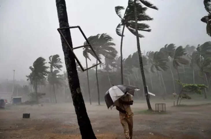 Monsoon Update: केरल में जल्द दस्तक देगा मानसून, दिल्ली-यूपी समेत 17 राज्यों में बारिश और आंधी का अलर्ट