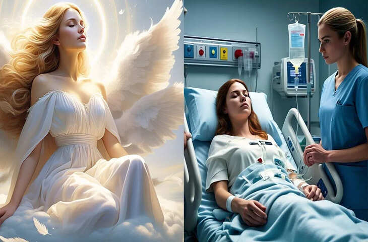 जन्म और मृत्यु, ये दोनों जीवन के अटल सत्य हैं, जिन्हें हर किसी को किसी न किसी वक्त स्वीकार करना ही पड़ता है। मृत्यु पर बात करते हुए हम अक्सर सोचते हैं कि वह दुनिया कैसी होगी, जहां हमें एक दिन जाना है। क्या सचमुच कुछ होता है उस दुनिया के पार? क्या हमारी आत्मा कुछ अनुभव करती है? इन सवालों का जवाब शायद हर किसी के मन में उठता है, लेकिन एक महिला के अनुभव ने इन सवालों के जवाब को कुछ हद तक रोशन किया है। वह महिला है पाम रेनॉल्ड्स लॉरी, जिन्होंने दावा किया कि वे एक बार पूरी तरह से मर चुकी थीं और मृत्यु के बाद उनके साथ जो हुआ, वह सुनकर हर कोई चौंक जाएगा।  पाम रेनॉल्ड्स की अद्भुत कहानी पाम रेनॉल्ड्स लॉरी, जो जॉर्जिया की निवासी हैं, ने अपनी कहानी में कहा कि उन्होंने अपनी ब्रेन सर्जरी के दौरान मृत्यु का अनुभव किया। यह घटना तब हुई जब वह एक एनेस्थीसिया के प्रभाव में पूरी तरह से बेहोश हो गई थीं और उनका शरीर शारीरिक रूप से मर चुका था। पाम के मुताबिक, ऑपरेशन के दौरान उनकी आत्मा उनके शरीर से बाहर निकल गई थी, और वह सब कुछ देख और सुन रही थीं जो उनके आसपास हो रहा था। उनकी आँखें बंद थीं, लेकिन उनकी आत्मा हर घटना को महसूस कर रही थी।  पाम ने बताया कि वह देख सकती थीं कि डॉक्टर उनके शरीर के साथ क्या कर रहे थे। उन्होंने देखा कि डॉक्टरों ने उनके खोपड़ी में छेद किया और उनका ऑपरेशन सात घंटे तक चलता रहा। पाम का कहना था कि इस दौरान, तकनीकी रूप से, वह मर चुकी थीं। उनका शरीर सुस्त हो गया था, और उनका तापमान कम हो गया था। हालांकि, उनकी आत्मा इस स्थिति से बाहर थी, और वह सबकुछ देख रही थी।  आत्मा का अनुभव और पारलौकिक दृश्य पाम ने बताया कि मृत्यु के बाद उनकी आत्मा ने अनुभव किया कि वह डॉक्टरों की बातचीत सुन सकती थी और अपनी दादी और अंकल से बात कर सकती थी, जो उन्हें उस समय कहीं आसपास महसूस हो रहे थे। उनका कहना था कि उनकी दादी और अंकल उन्हें यह सलाह दे रहे थे कि वह इस दुनिया को छोड़कर चली जाएं, लेकिन पाम का दिल इस फैसले से सहमत नहीं था। हालांकि, इस दौरान डॉक्टरों ने उनके दिल को फिर से ठीक किया और उनके शरीर को फिर से जीवित किया।  इसके बाद पाम का कहना था कि उनके दादा जी ने उन्हें हल्का सा धक्का दिया, और उनकी आत्मा अपने शरीर में वापस लौट आई। यह अनुभव पाम के लिए पूरी तरह से अविश्वसनीय था, क्योंकि उसने अपनी मृत्यु के बाद जो कुछ भी महसूस किया था, वह उससे भी ज्यादा असाधारण था। पाम ने बताया कि उसे यह समझ में आया कि मृत्यु के बाद भी एक अलग अनुभव हो सकता है, जो जीवन के पार के रहस्यों को खोलता है।  एनेस्थीसिया या सच? पाम के इस अनुभव को लेकर कुछ लोग इसे एक अद्भुत सत्य मानते हैं, जबकि कुछ लोग इसका कारण एनेस्थीसिया के प्रभाव को मानते हैं। एनेस्थीसिया के दौरान दिमाग में उत्पन्न होने वाली घटनाओं के बारे में कई वैज्ञानिक शोध हो चुके हैं, जो यह बताते हैं कि एनेस्थीसिया का असर व्यक्ति के मानसिक और शारीरिक अनुभवों को प्रभावित कर सकता है। हालांकि, पाम का अनुभव इतना जीवंत और ठोस था कि कई लोग इसे सच मानते हैं और यह सोचने पर मजबूर होते हैं कि क्या वाकई मृत्यु के बाद कुछ होता है।  जीवन और मृत्यु के बीच का रहस्य पाम रेनॉल्ड्स का अनुभव मृत्यु और जीवन के बीच के उस रहस्य को उजागर करता है, जो हम शायद कभी नहीं समझ पाते। इस घटना ने यह सवाल खड़ा किया है कि क्या मृत्यु के बाद हम कुछ महसूस करते हैं? क्या हम अपनी आत्मा के रूप में उस दुनिया को देख सकते हैं, जिसे हम छोड़ चुके होते हैं? क्या मृत्यु के बाद किसी तरह का अनुभव होता है, जो हमारे दिमाग की कल्पना से परे होता है? पाम की कहानी ने इन सवालों के जवाब को तलाशने के लिए हमें एक नई दिशा दिखाई है।  निष्कर्ष पाम रेनॉल्ड्स की कहानी इस बात को साबित करती है कि मृत्यु के बारे में हमें जितना लगता है, वह उससे कहीं अधिक जटिल हो सकता है। हालांकि कुछ लोग इसे एनेस्थीसिया का प्रभाव मान सकते हैं, लेकिन पाम के अनुभव ने यह विचार भी उठाया है कि शायद मृत्यु के बाद हमारी आत्मा कुछ अनदेखे और अविश्वसनीय अनुभवों को महसूस करती है। चाहे आप इसे विज्ञान के नजरिए से देखें या फिर एक आध्यात्मिक दृष्टिकोण से, यह कहानी मृत्यु के पार के रहस्यों की ओर एक नई रोशनी डालती है।