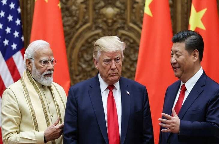 अमेरिकी सांसद बोले- चीन बन रहा बड़ा खतरा, ट्रंप प्रशासन को दी&nbsp;भारत के साथ साझेदारी बढ़ाने की सलाह