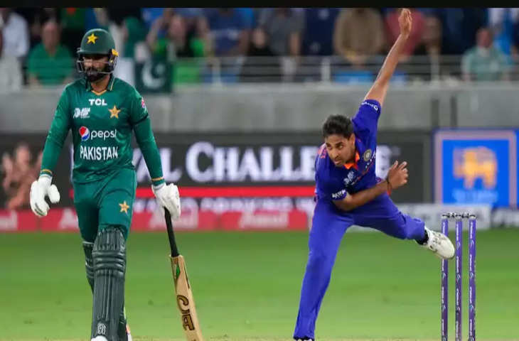 Asia Cup 2022, IND VS PAK, Wickets Highlights Hardik bhuvi bowling1111111