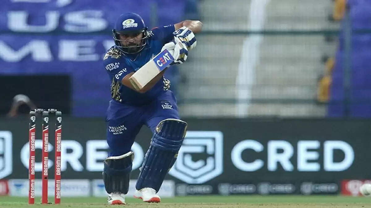 Rohit Sharma IPL