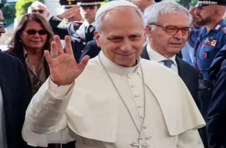 Pope Leo XIV Cancer News: पोप लियो XIV के फेफड़े में कैंसर की पुष्टि का दावा, सर्जरी के बाद डॉक्टर कर रहे जांच
