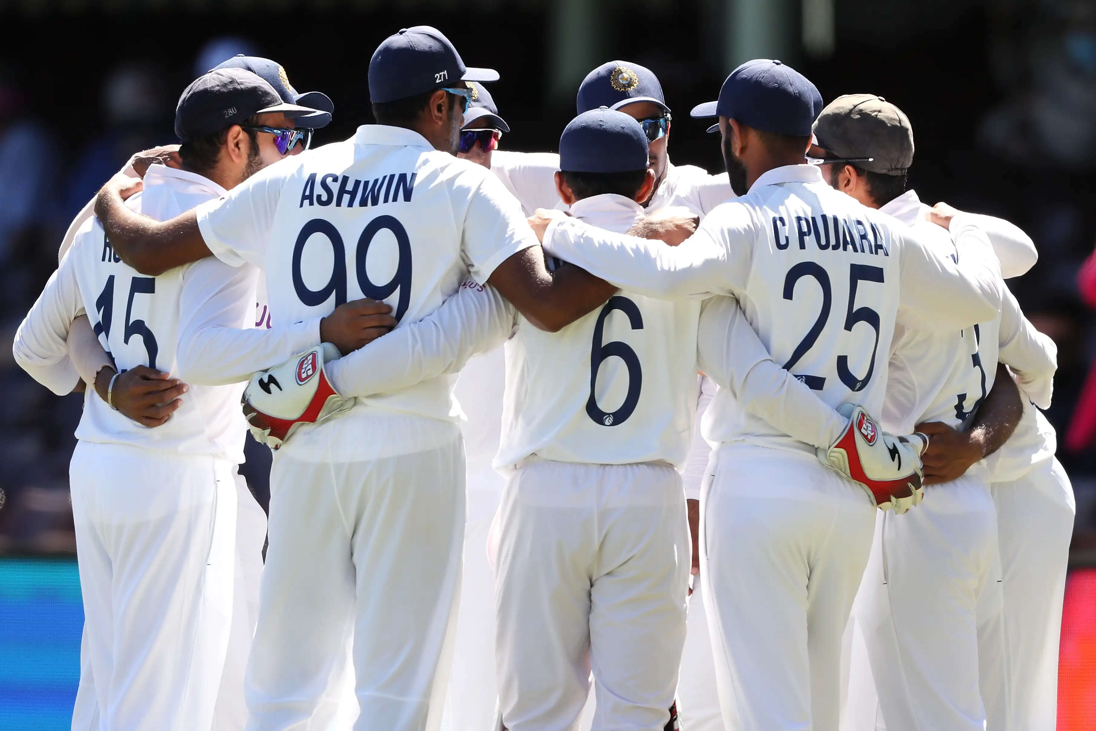 IND VS NZ TEST   -1-11