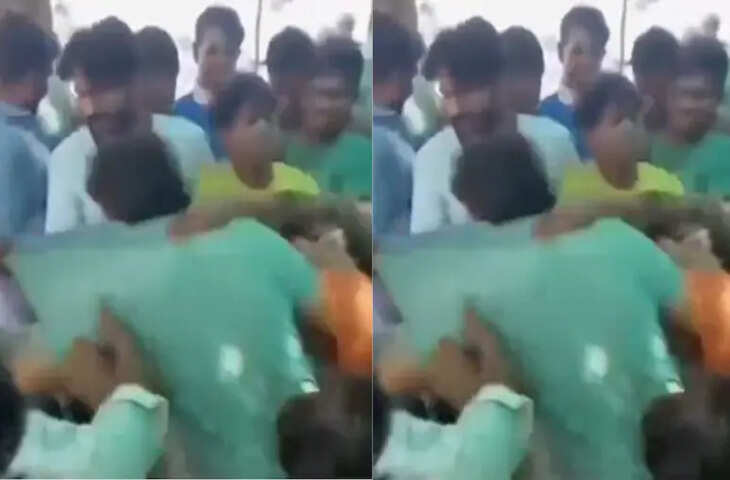दौसा में पुजारी पर मासूम के साथ कुकर्म का आरोप, ग्रामीणों ने किया पिटाई