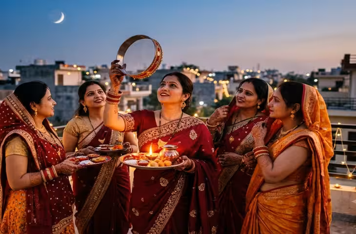 करवा चौथ व्रत पीरियड्स में रखें या नहीं? समझें 16 श्रृंगार से लेकर पूजन तक के नियम