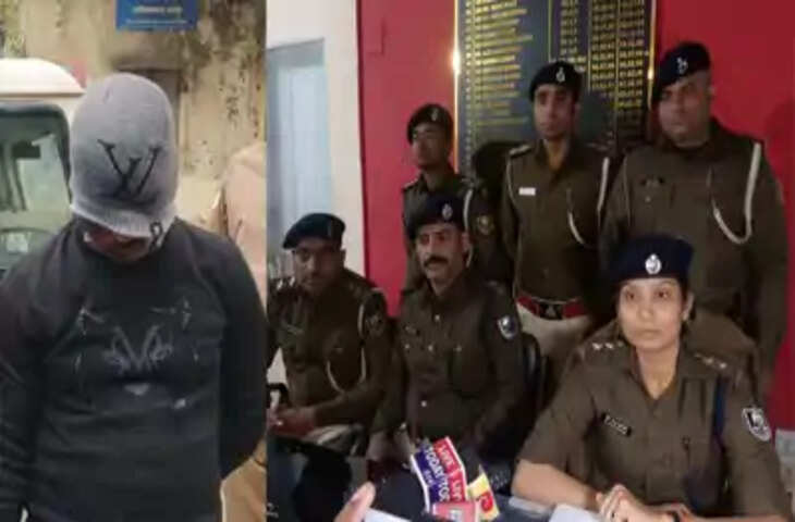 तलाक के बाद पत्नी ने पति पर लगाए गंभीर आरोप, अब पुलिस ने दबोचा; कहा- बेबुनियाद इल्जाम