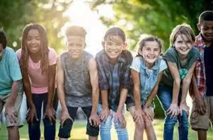 Bilaspur समग्र शिक्षा परियोजना दिव्यांग बच्चों ने किया कानन पेंडारी का शैक्षणिक भ्रमण