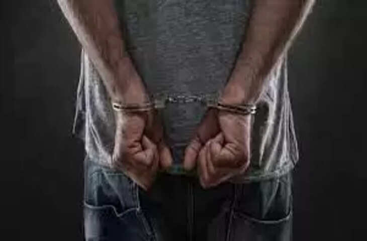 Dharamshala गगरेट में चिट्टा के साथ गिरफ्तार युवक पेट्रोलिंग के दौरान पुलिस को देख घबरा गया, शक होने पर पकड़ा गया