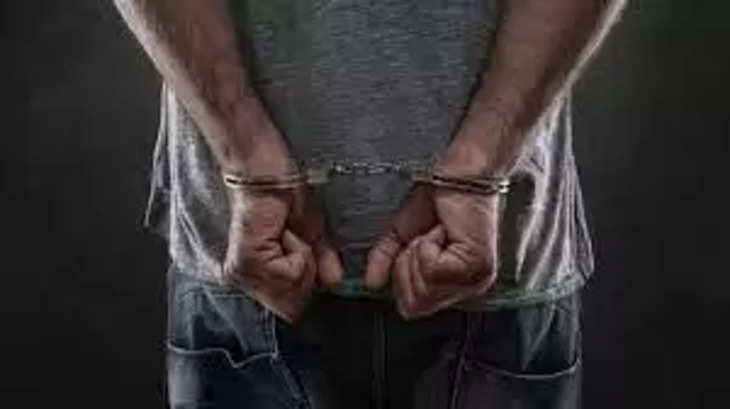Dharamshala गगरेट में चिट्टा के साथ गिरफ्तार युवक पेट्रोलिंग के दौरान पुलिस को देख घबरा गया, शक होने पर पकड़ा गया