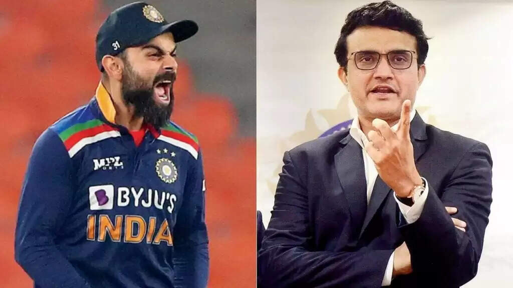 BCCI संविधान का उल्लंघन कर एक बार फिर विवादों में फंसे BCCI अध्यक्ष Sourav Ganguly