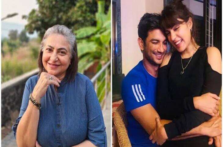 सुशांत सिंह राजपूत डिप्रेशन के इलाज के लिए हिंदुजा अस्पताल में भर्ती थे? वीडियो में जाने स्मिता जयकर का दावा, रिया ने आध्यात्मिक उपचार के लिए किया था फोन