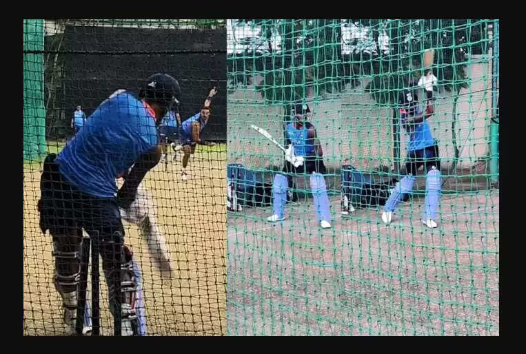 IND vs AUS 2nd T20 practice session----1.PNG