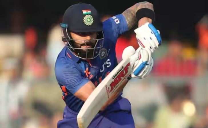 virat kohli 100