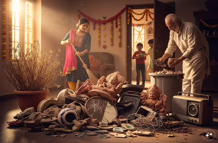 होली 2026 से पहले सावधान! घर में मौजूद ये वस्तुएं बन सकती हैं दुर्भाग्य का कारण, जानें कौन-सी चीजें हटाना है जरूरी