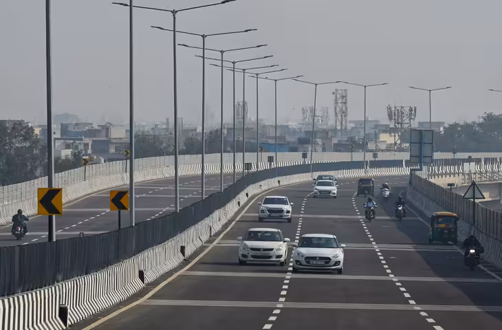 दिल्ली में बनेगा 8 किमी लंबा एलिवेटेड कॉरिडोर! मुंडका से पीरागढ़ी तक सफर होगा आसान, हरियाणा से आने वाले भारी वाहनों को मिलेगा बाईपास