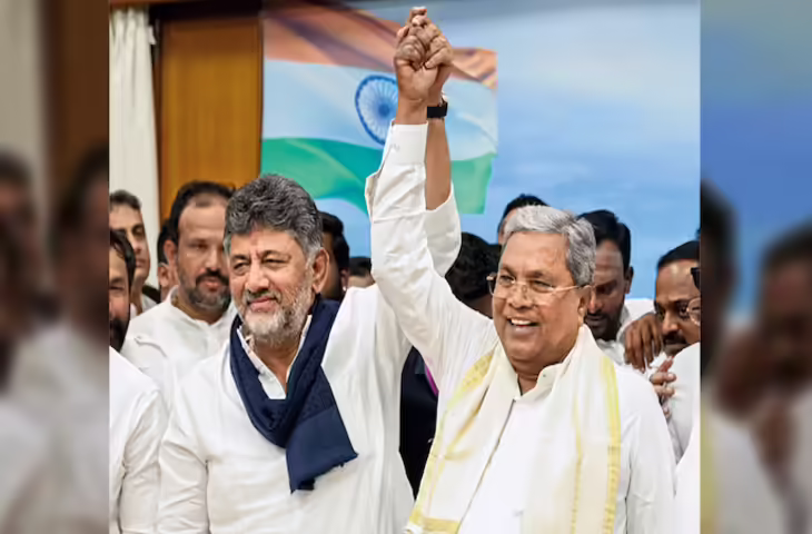 DK Shivakumar New CM: कर्नाटक को मिलने जा रहा नया मुख्यमंत्री, 3 जून को शपथ ग्रहण की तैयारी