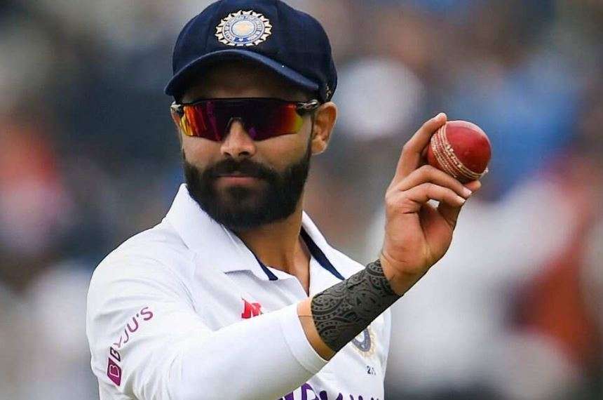 Ravindra Jadeja1111