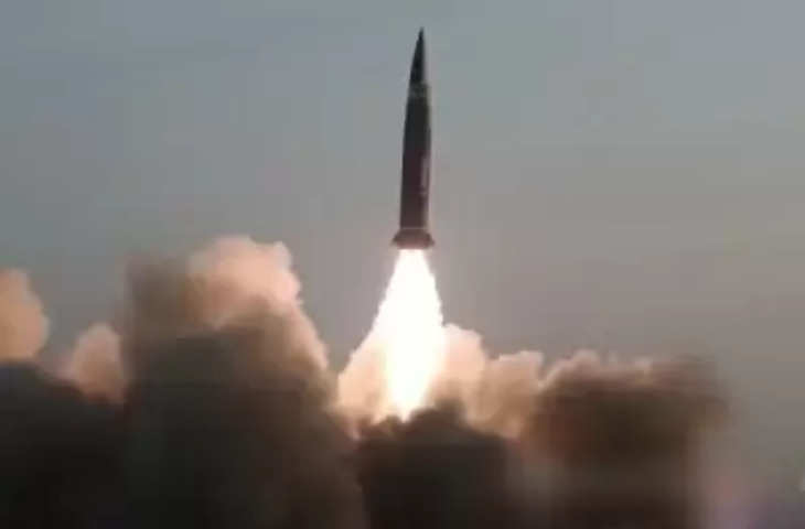 North Korea ने रेलवे जनित मिसाइल रेजिमेंट की फायरिंग ड्रिल की घोषणा की !