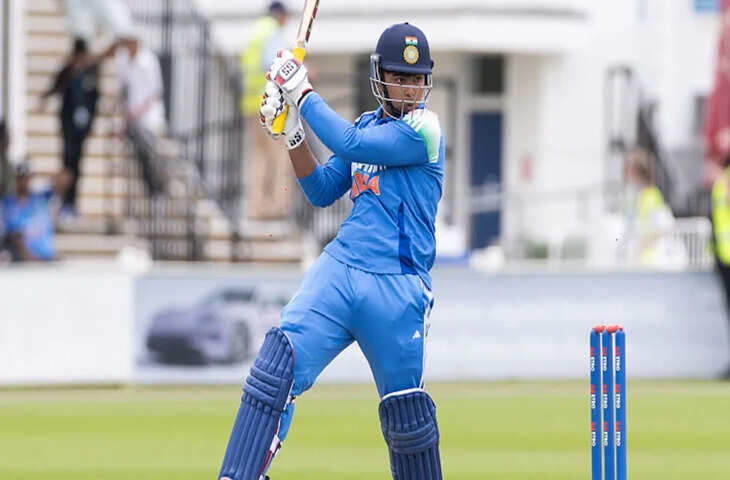 IND vs BAN U19 World Cup Update :&nbsp;वैभव सूर्यवंशी के शानदार शॉट्स से टीम इंडिया का स्कोर 100 के पार, पढ़े ताजा अपडेट&nbsp;