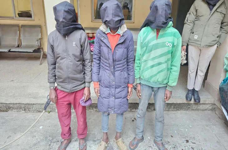 साला निकला जीजा की हत्या का मास्टरमाइंड, बीवी संग अफेयर से था नाराज&hellip; रांची के ब्लाइंड मर्डर में चौंकाने वाला खुलासा