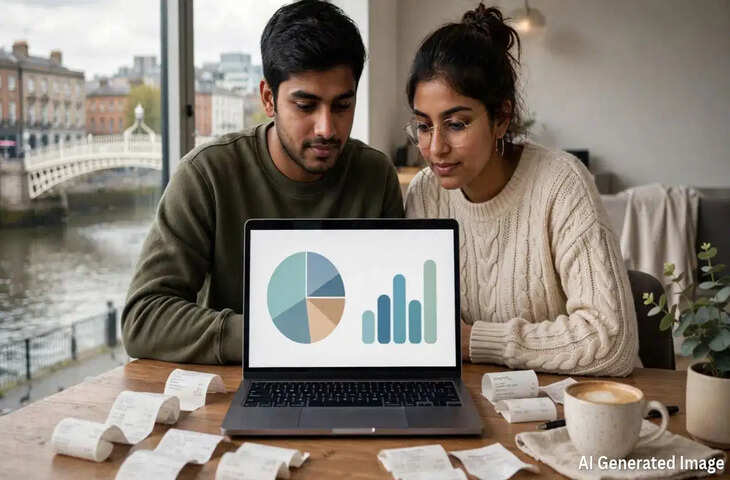 ₹3.25 लाख महीना खर्च! आयरलैंड में रह रहे भारतीय कपल का वायरल बजट, जानिए कहां उड़ रहे हैं सबसे ज्यादा पैसे