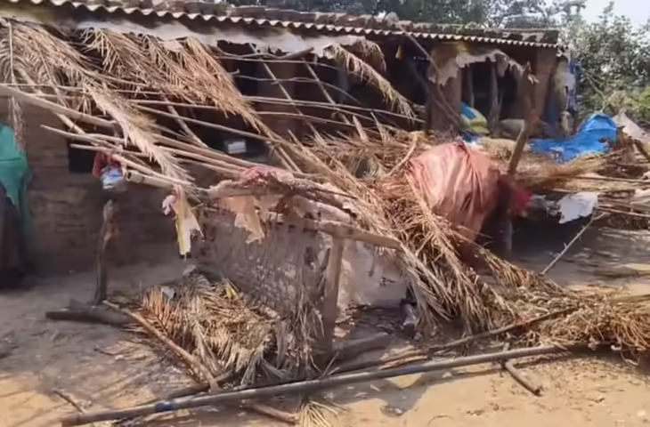 Banswara में प्रेम-प्रसंग में युवक की संदिग्ध मौत के बाद हिंसा, आगजनी और लूटपाट