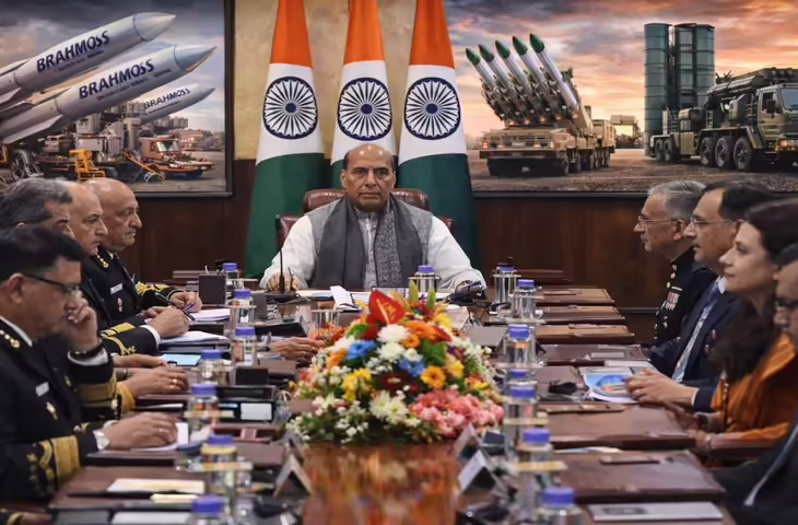 भारत ने बढ़ाई अपनी रक्षा क्षमता, 2.38 लाख करोड़ रुपये के प्रस्तावों से होगी बड़े युद्ध की तैयारी&nbsp;