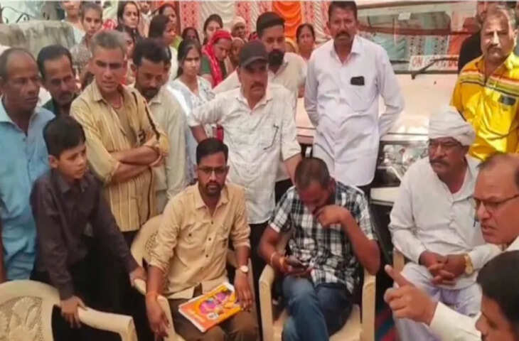 डूंगरपुर में प्रशासन और चाइल्ड हेल्पलाइन की सतर्कता से बालिका का बाल विवाह रुकवाया