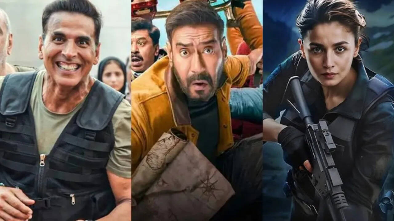 Sunday Collection Report: ‘धमाल 4’ ने दिखाया दम, ‘अल्फा’ की कमाई बढ़ी, जाने बाकी फिल्मों का का कैसा है हाल 