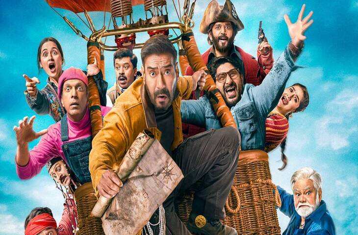 'धमाल 4' का बॉक्स ऑफिस पर धमाका! 6 बजे तक 'पेद्दी' समेत 10 फिल्मों को छोड़ा पीछे, जाने कितनी हुई कमाई&nbsp;