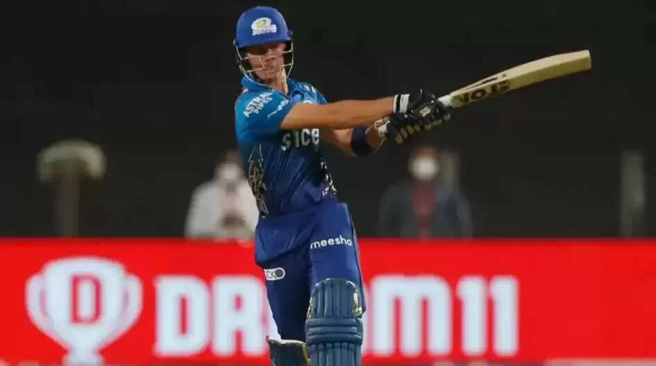 ipl 2022 mi vs kkr dewald brevis111111.JPG