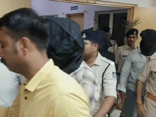 रतलाम में 7.5 करोड़ की सोना-चांदी लूट का खुलासा, दुकान के कर्मचारी ने रची थी साजिश