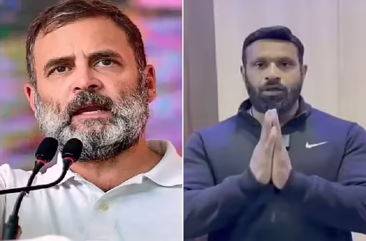 पौड़ी से चुनावी बिगुल फूंकेंगे राहुल गांधी, मसूरी में करेंगे रात्रि प्रवास