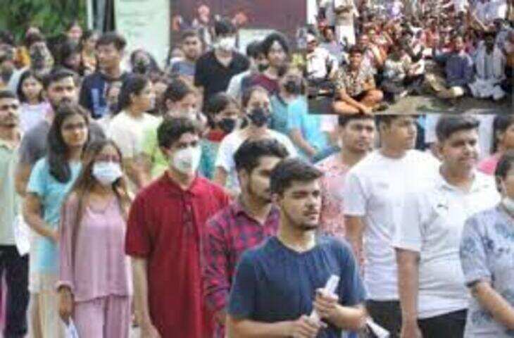 NEET UG 2026: परीक्षा सिटी की जानकारी जारी, राजस्थान के लाखों अभ्यर्थी लेंगे हिस्सा, ऐसे करें चेक
