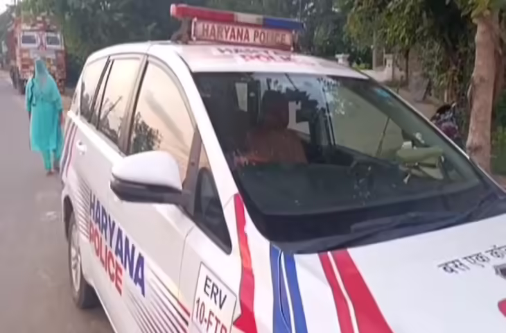 सोनीपत में सस्पेंड थाना प्रभारी और ASI समेत 4 पर FIR दर्ज