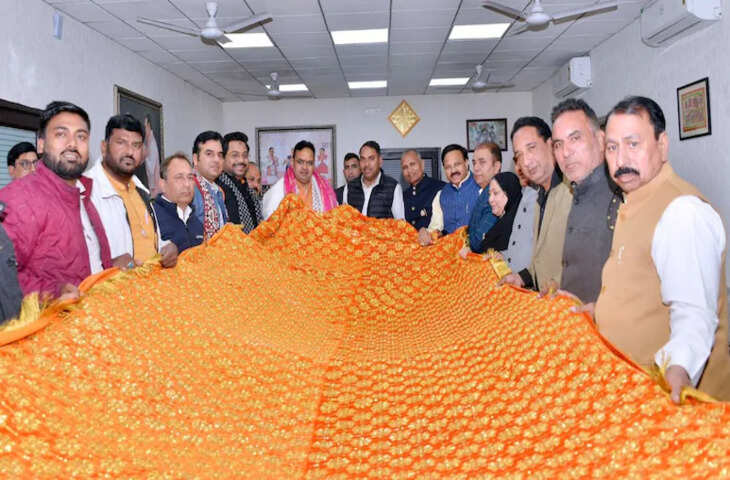 अजमेर शरीफ 814वें उर्स के मौके पर PM के बाद CM शर्मा की चादर आज पेशगी, देश में सौहार्द का प्रतीक