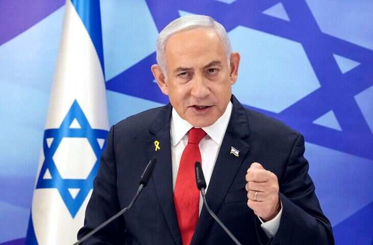 &nbsp;Netanyahu ने सुबह-सुबह MPs को बुलाकर डिफेंस में किए बड़े बदलाव! 271 अरब डॉलर का बजट पास, अब ईरान का क्या होगा&nbsp;