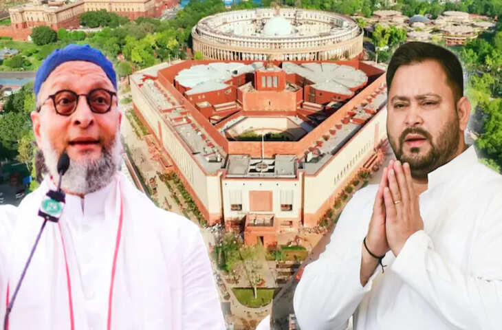 RJD हिना शहाब पर विचार कर रही है, AIMIM समर्थन की रणनीति बदल सकती है