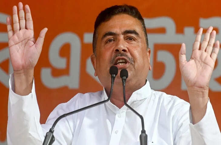 बांग्लादेश और बंगाल दोनों चरमपंथियों के हाथों में&hellip; सुवेंदु अधिकारी का ममता पर बड़ा हमला