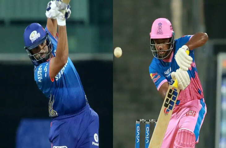 IPL 2021, RR VS MI00-1
